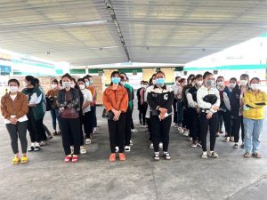 Cung ứng lao động thời vụ