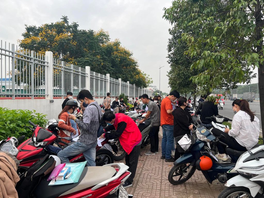 Cung ứng lao động thời vụ giá rẻ