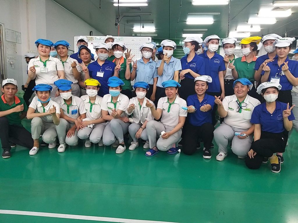 Đông Đắc Phú cung cấp cho khách hàng dịch vụ nhân sự tốt nhất