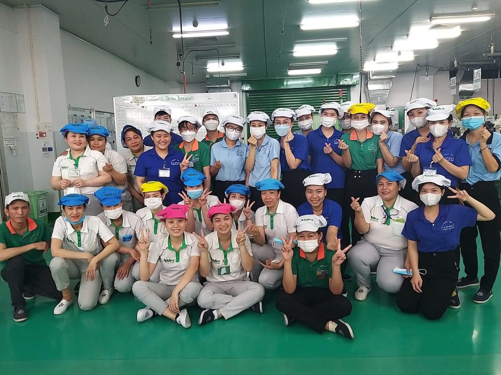 cung ứng nhân lực phổ thông chuyên nghiệp