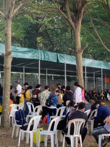 Cung ứng nhân lực phổ thông