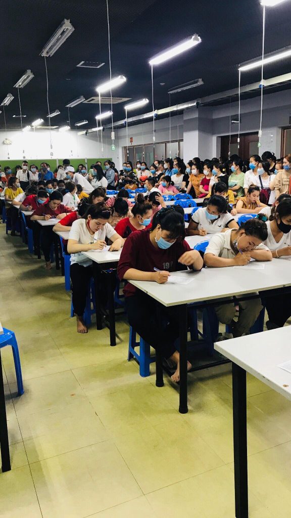 Dịch vụ Tuyển dụng Đồng Đắc Phú nhanh chóng chuyên nghiệp