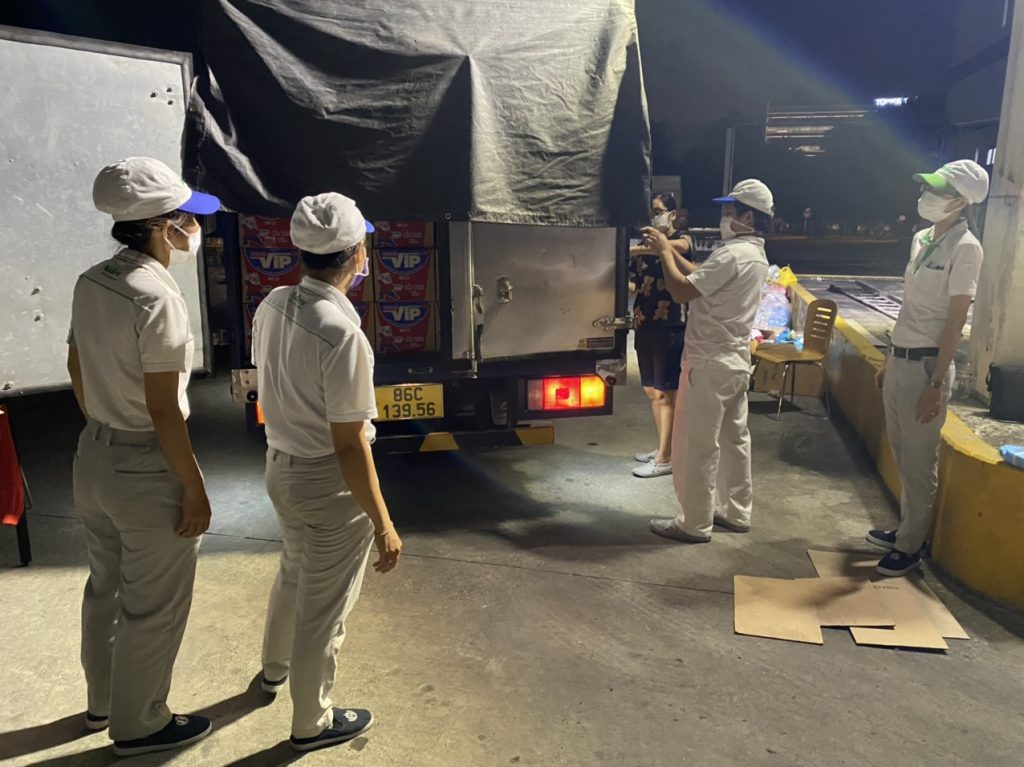 Dịch vụ đóng gói