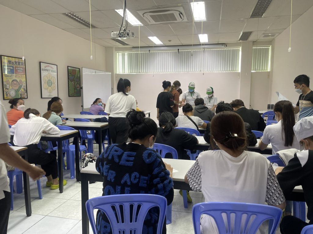 Đội ngũ cung ứng nhân lực