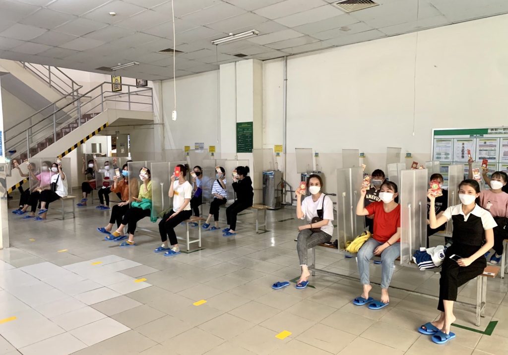 Dịch vụ cung ứng nhân lực thời vụ
