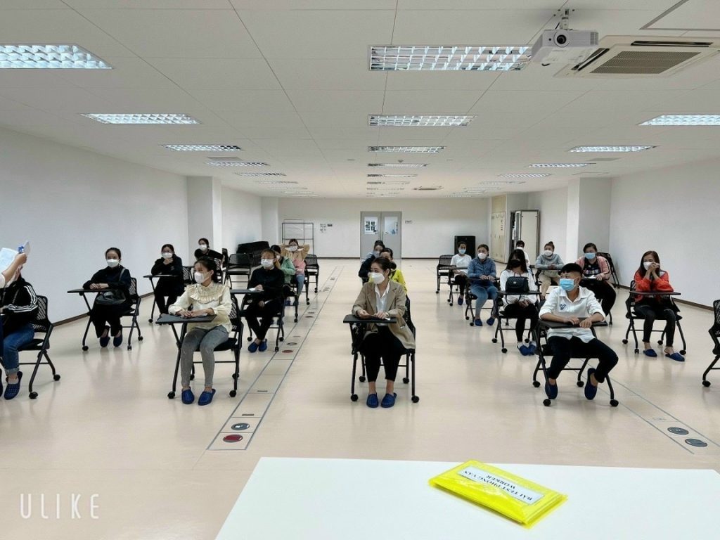 Dịch vụ cung ứng nhân lực thời vụ