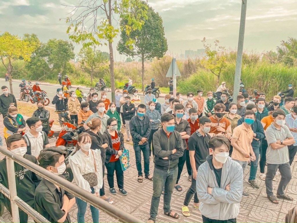 Cung ứng nhân lực thời vụ