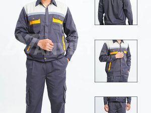 Quần áo bảo hộ lao động Evinz AV02