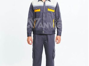 Quần áo bảo hộ lao động Evinz AV02 - Ảnh 3